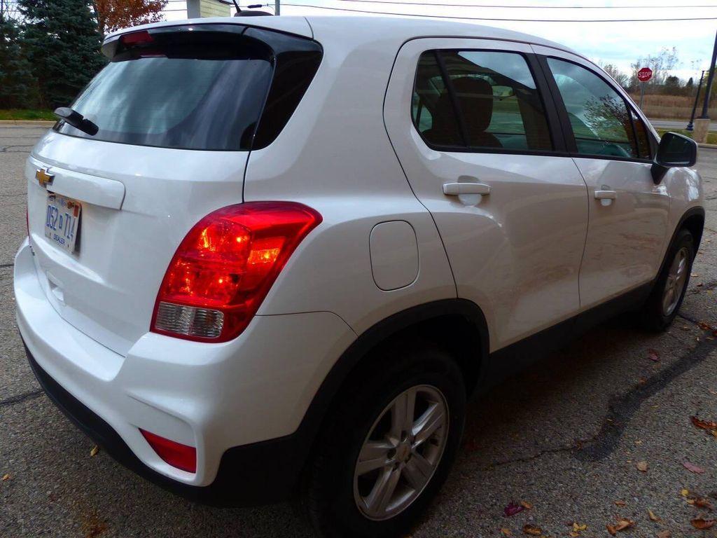 used 2017 Chevrolet Trax car, priced at $9,995