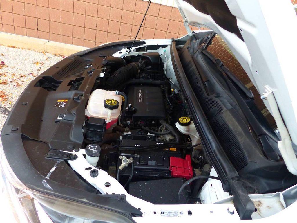 used 2017 Chevrolet Trax car, priced at $9,995