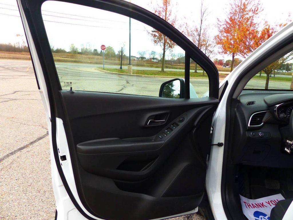 used 2017 Chevrolet Trax car, priced at $9,995