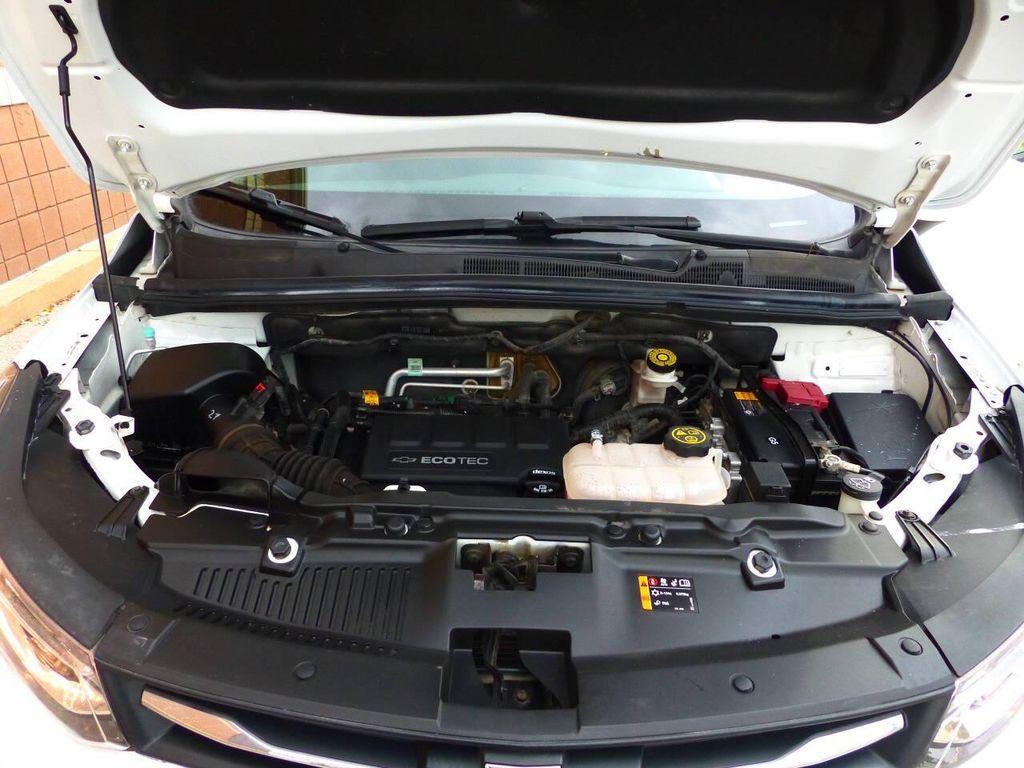 used 2017 Chevrolet Trax car, priced at $9,995