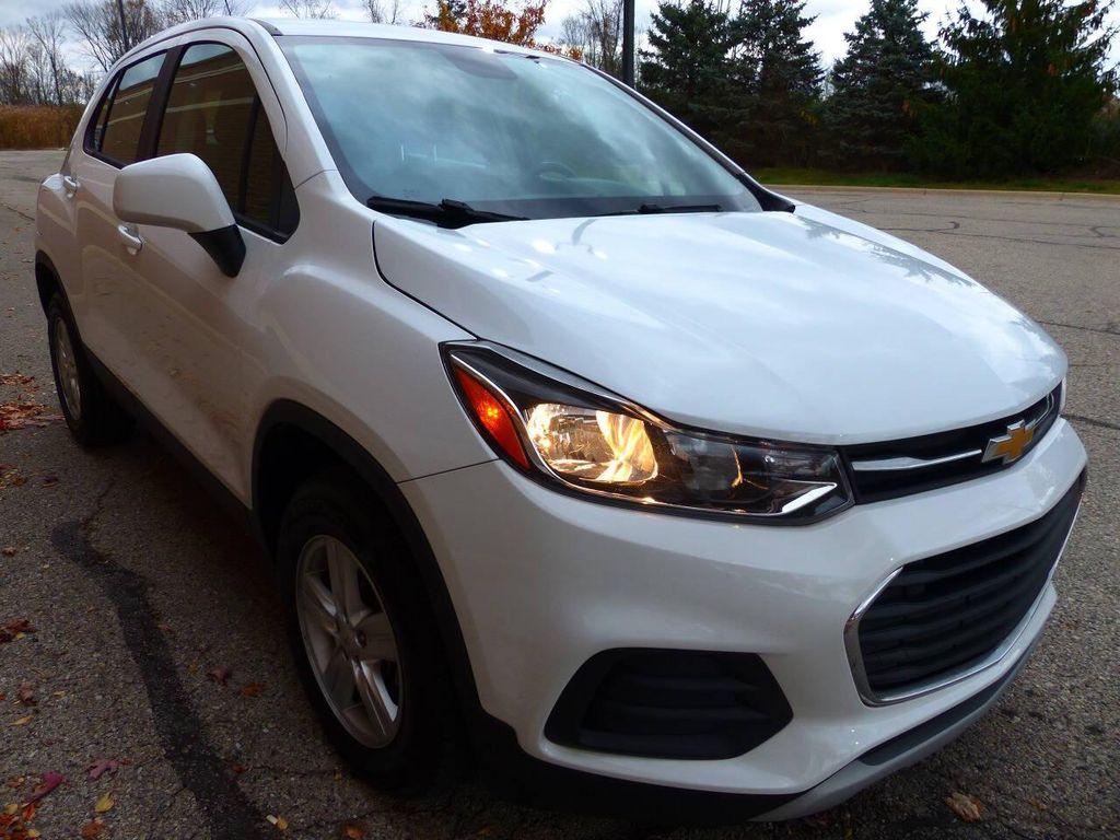 used 2017 Chevrolet Trax car, priced at $9,995