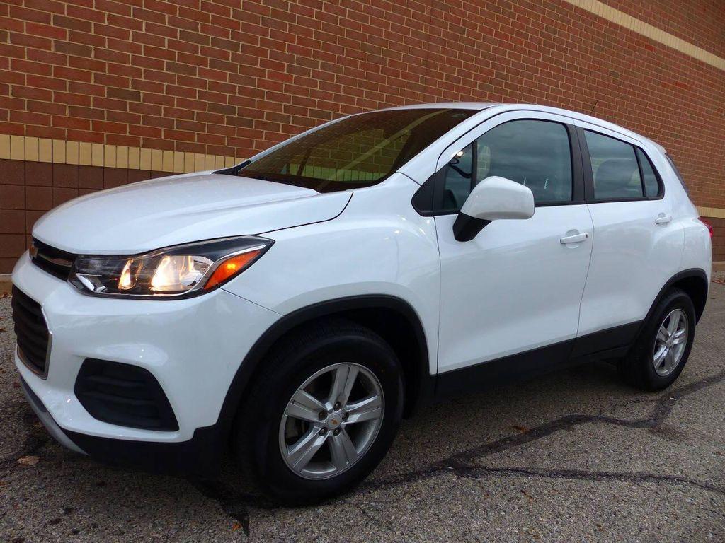 used 2017 Chevrolet Trax car, priced at $9,995