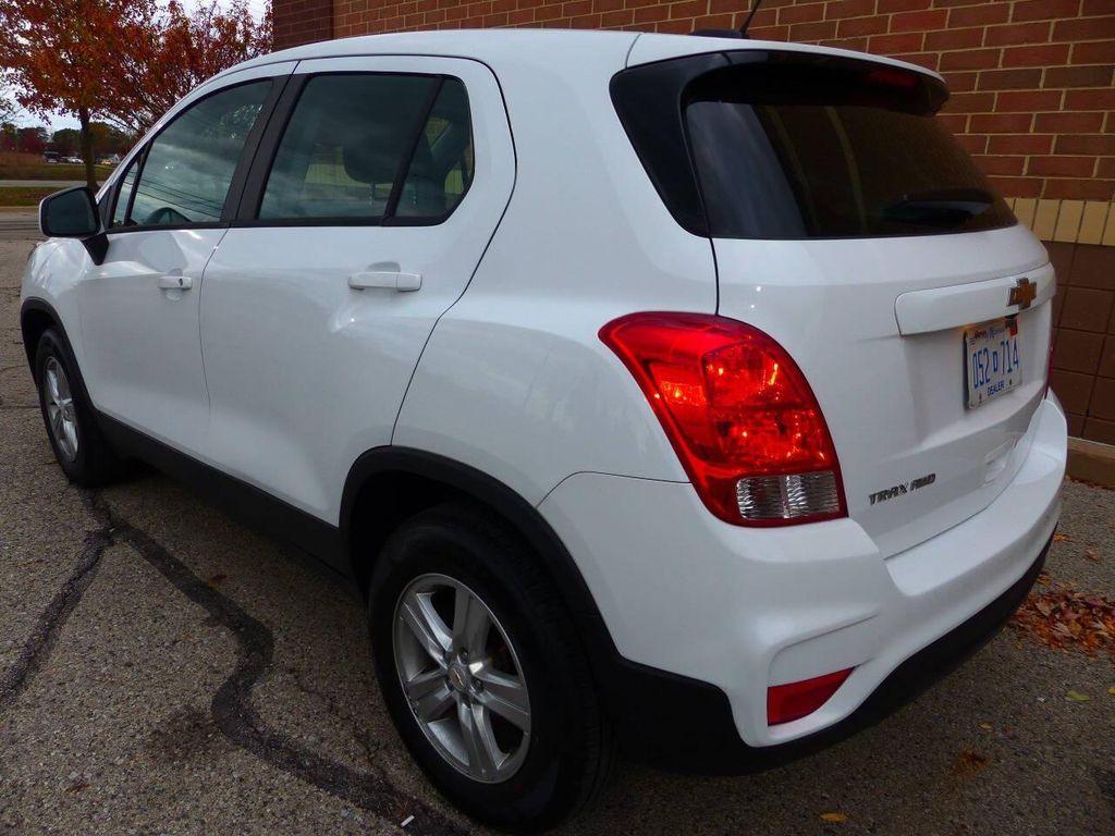 used 2017 Chevrolet Trax car, priced at $9,995