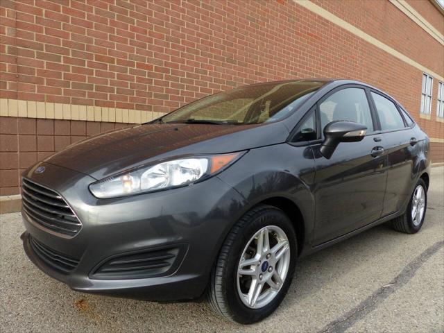 used 2018 Ford Fiesta car, priced at $8,995