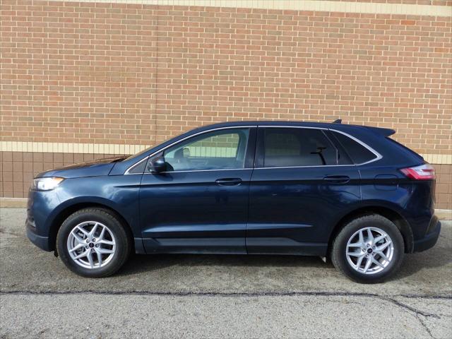 used 2024 Ford Edge car, priced at $25,995