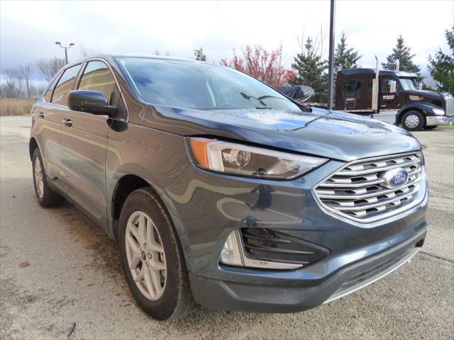 used 2024 Ford Edge car, priced at $25,995