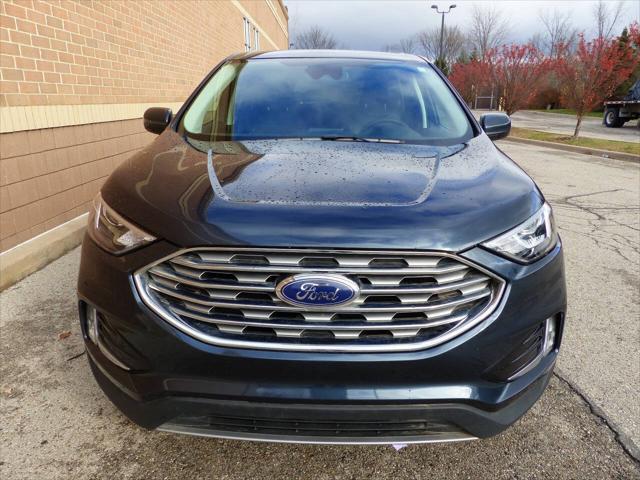 used 2024 Ford Edge car, priced at $25,995