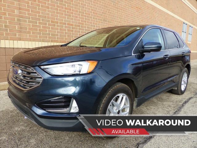 used 2024 Ford Edge car, priced at $25,995