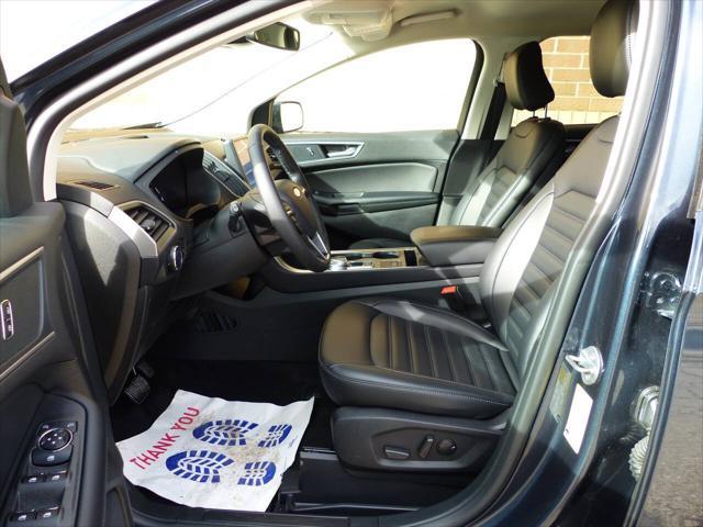 used 2024 Ford Edge car, priced at $25,995