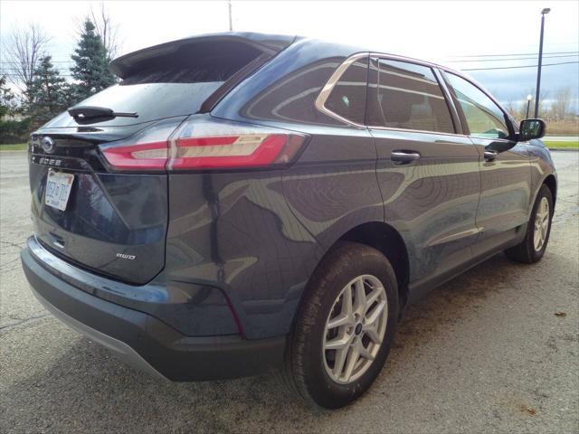 used 2024 Ford Edge car, priced at $25,995