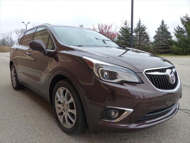 used 2020 Buick Envision car, priced at $14,995