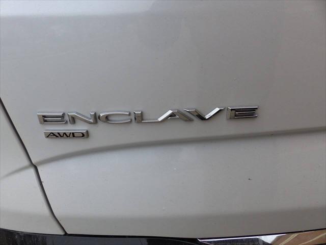 used 2024 Buick Enclave car, priced at $29,995