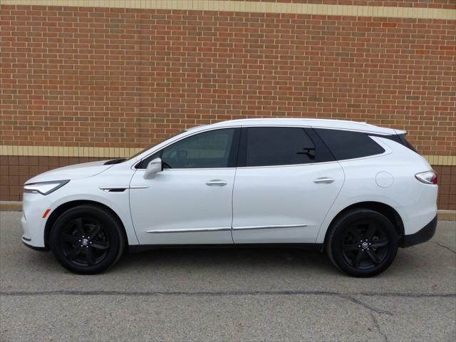 used 2024 Buick Enclave car, priced at $29,995