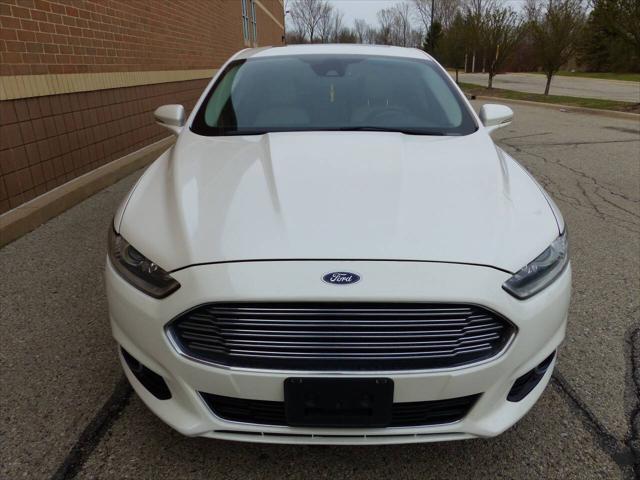 used 2016 Ford Fusion Energi car, priced at $9,495