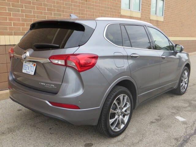 used 2020 Buick Envision car, priced at $16,995