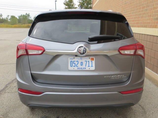 used 2020 Buick Envision car, priced at $16,995