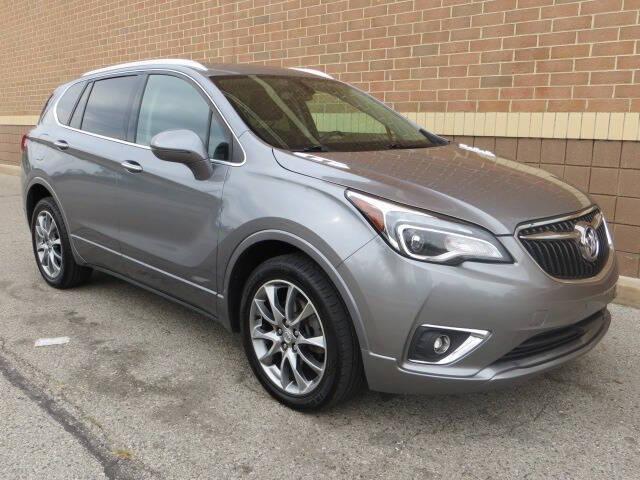 used 2020 Buick Envision car, priced at $16,995