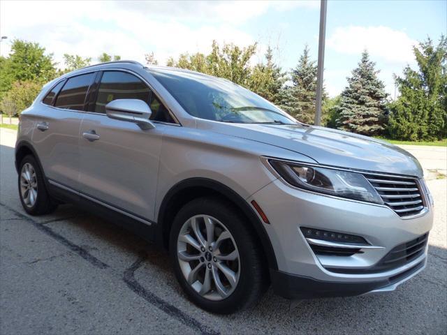 used 2016 Lincoln MKC car, priced at $14,995