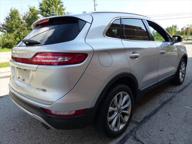 used 2016 Lincoln MKC car, priced at $14,995