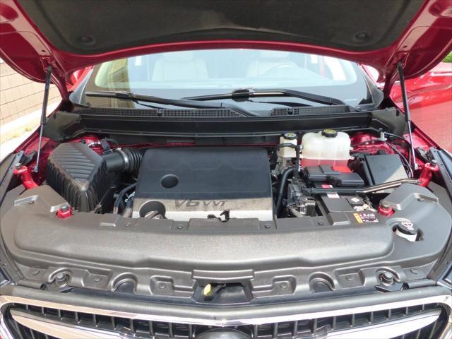 used 2021 Buick Enclave car, priced at $19,995