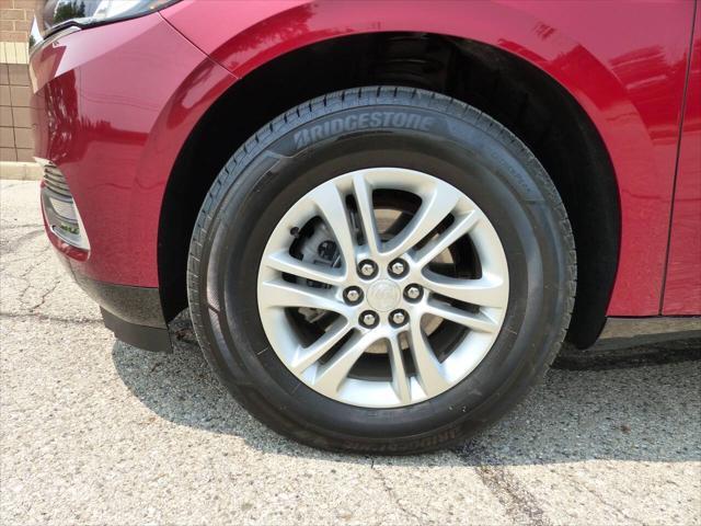 used 2021 Buick Enclave car, priced at $19,995