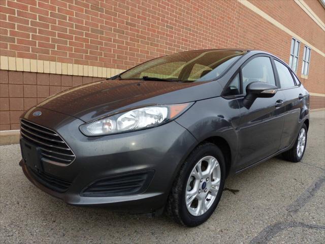 used 2015 Ford Fiesta car, priced at $7,995