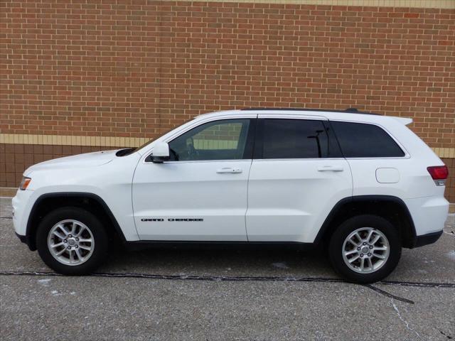 used 2020 Jeep Grand Cherokee car, priced at $16,995