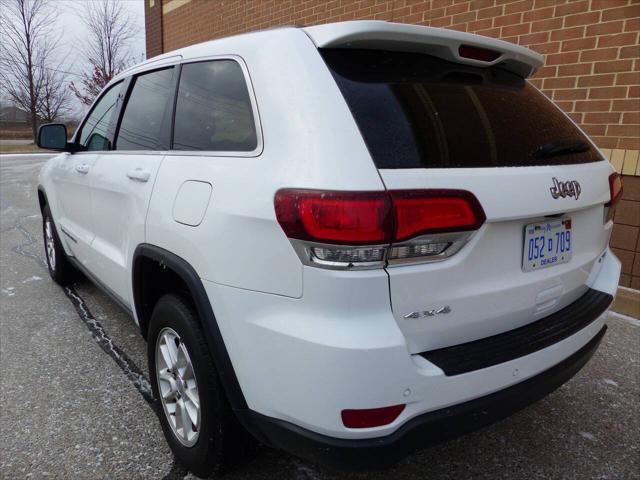 used 2020 Jeep Grand Cherokee car, priced at $16,995