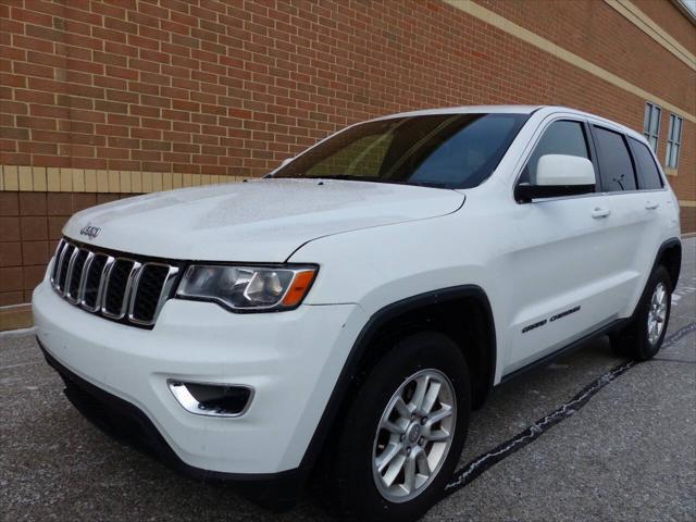 used 2020 Jeep Grand Cherokee car, priced at $16,995