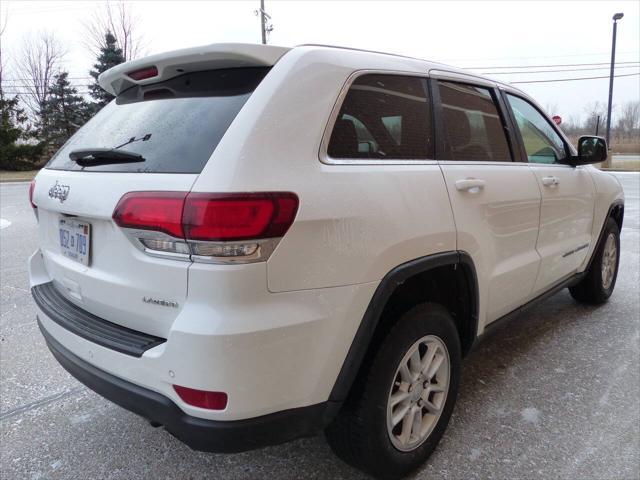 used 2020 Jeep Grand Cherokee car, priced at $16,995