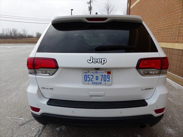 used 2020 Jeep Grand Cherokee car, priced at $16,995