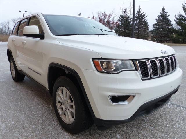 used 2020 Jeep Grand Cherokee car, priced at $16,995