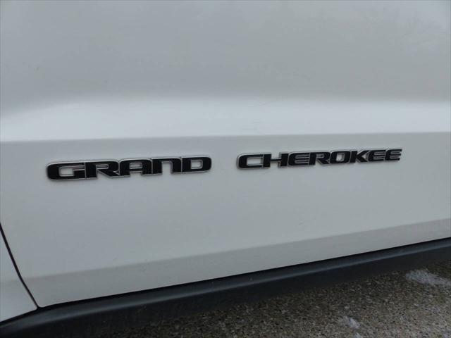 used 2020 Jeep Grand Cherokee car, priced at $16,995