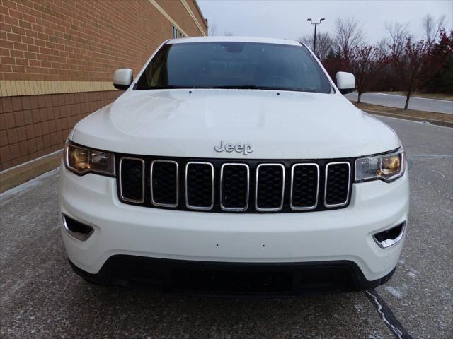 used 2020 Jeep Grand Cherokee car, priced at $16,995