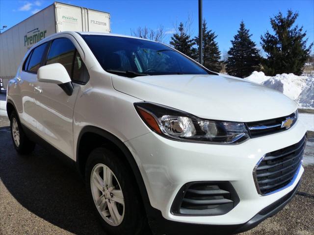 used 2020 Chevrolet Trax car, priced at $11,495