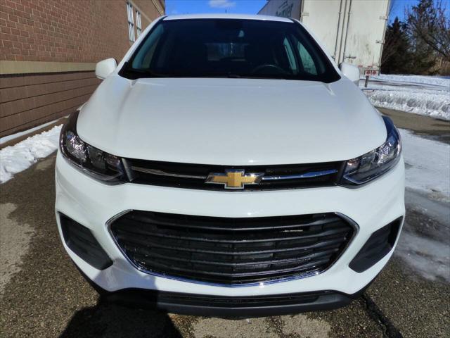 used 2020 Chevrolet Trax car, priced at $11,495