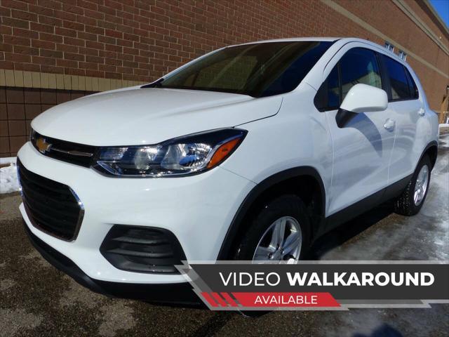 used 2020 Chevrolet Trax car, priced at $11,495