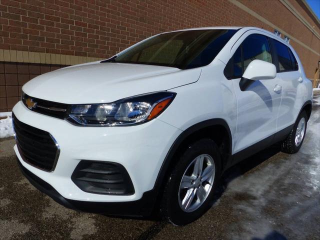 used 2020 Chevrolet Trax car, priced at $11,495