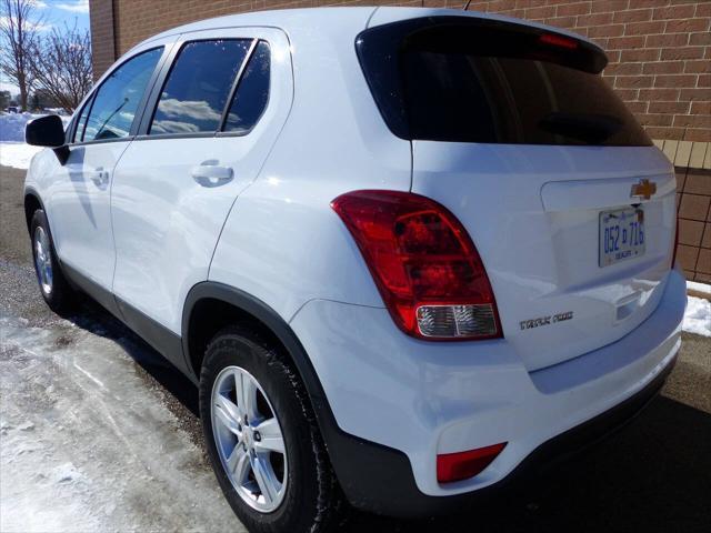 used 2020 Chevrolet Trax car, priced at $11,495