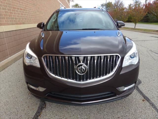 used 2017 Buick Enclave car, priced at $15,995