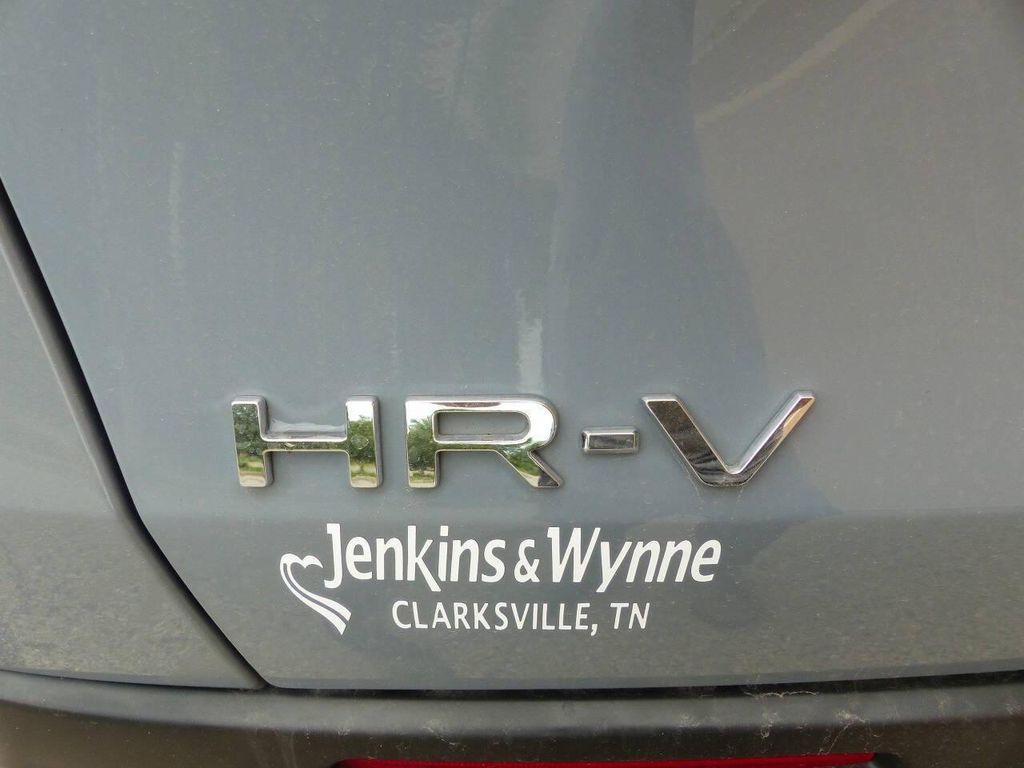 used 2024 Honda HR-V car, priced at $19,995
