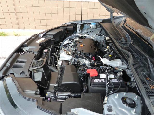 used 2024 Honda HR-V car, priced at $20,995