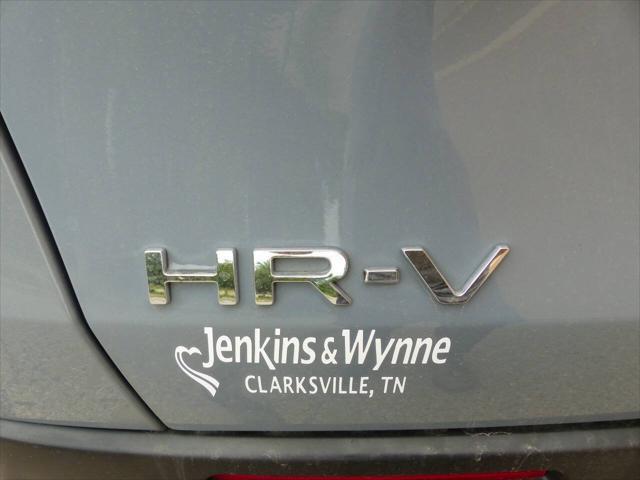 used 2024 Honda HR-V car, priced at $20,995