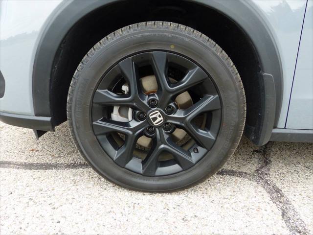 used 2024 Honda HR-V car, priced at $20,995