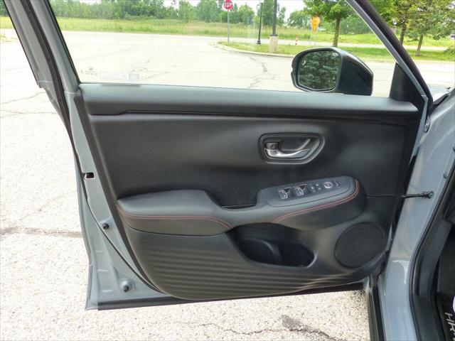 used 2024 Honda HR-V car, priced at $20,995