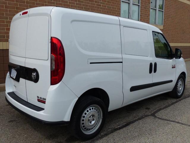 used 2022 Ram ProMaster City car, priced at $24,995