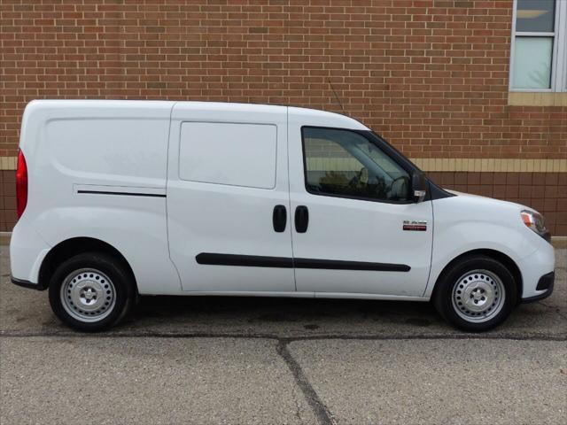 used 2022 Ram ProMaster City car, priced at $24,995