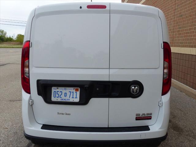 used 2022 Ram ProMaster City car, priced at $24,995