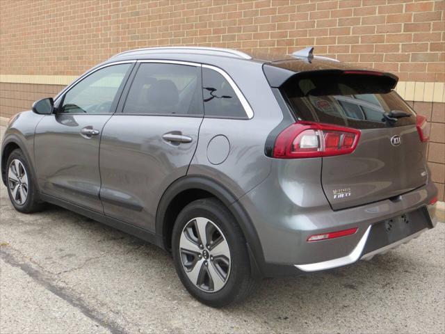 used 2018 Kia Niro car, priced at $11,995