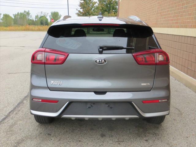 used 2018 Kia Niro car, priced at $11,995